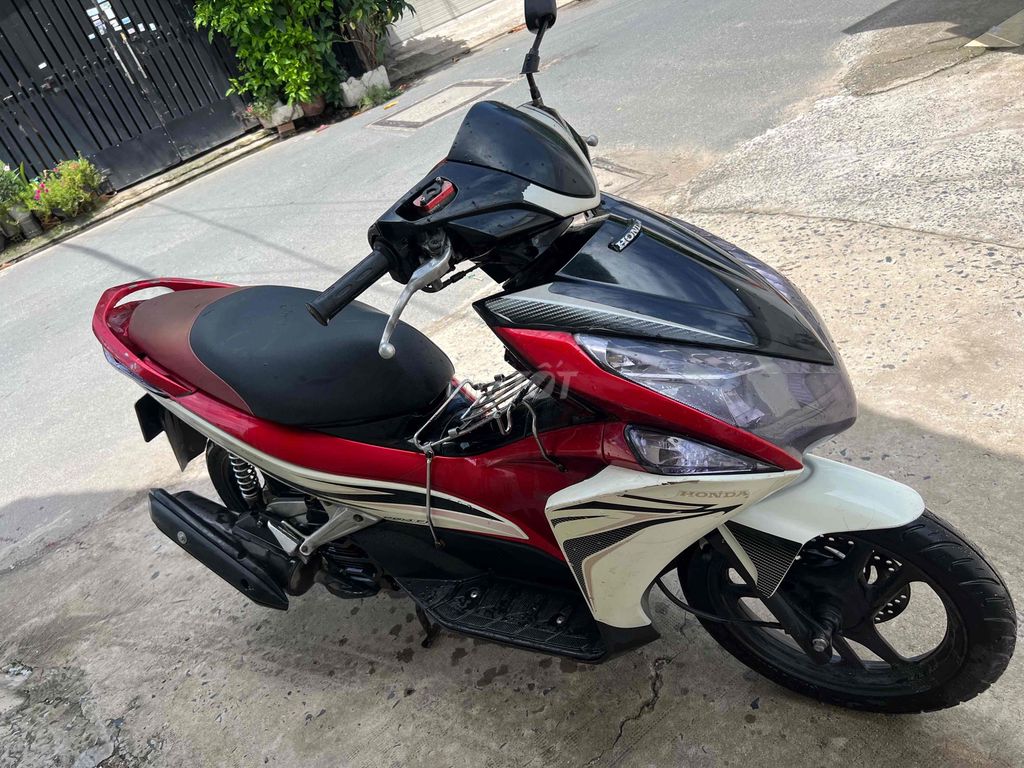 Honda Air Blade 2012 - ảnh 2