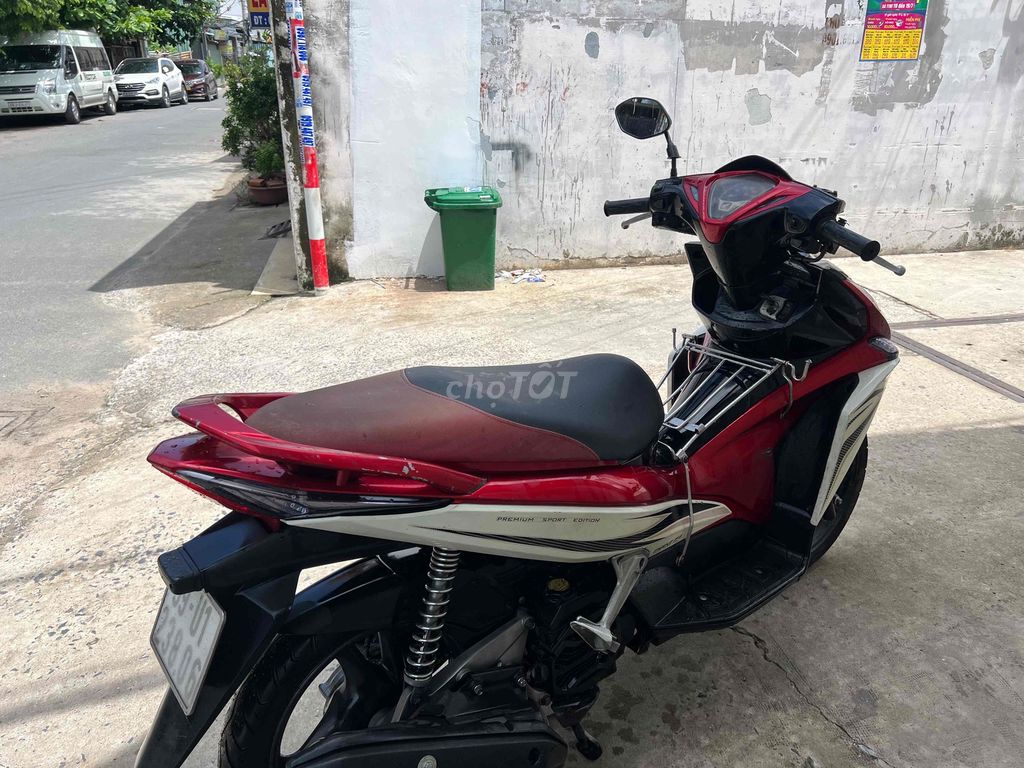 Honda Air Blade 2012 - ảnh 4