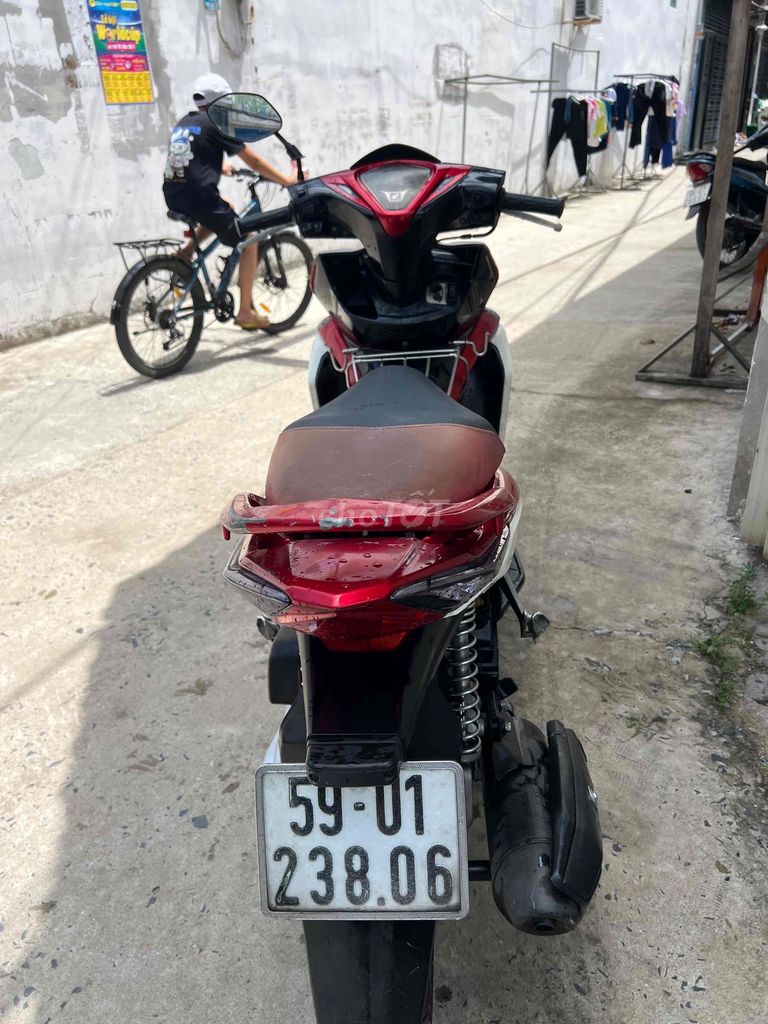 Honda Air Blade 2012 - ảnh 5