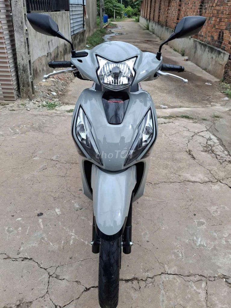Honda Vision 2024 - ảnh 3