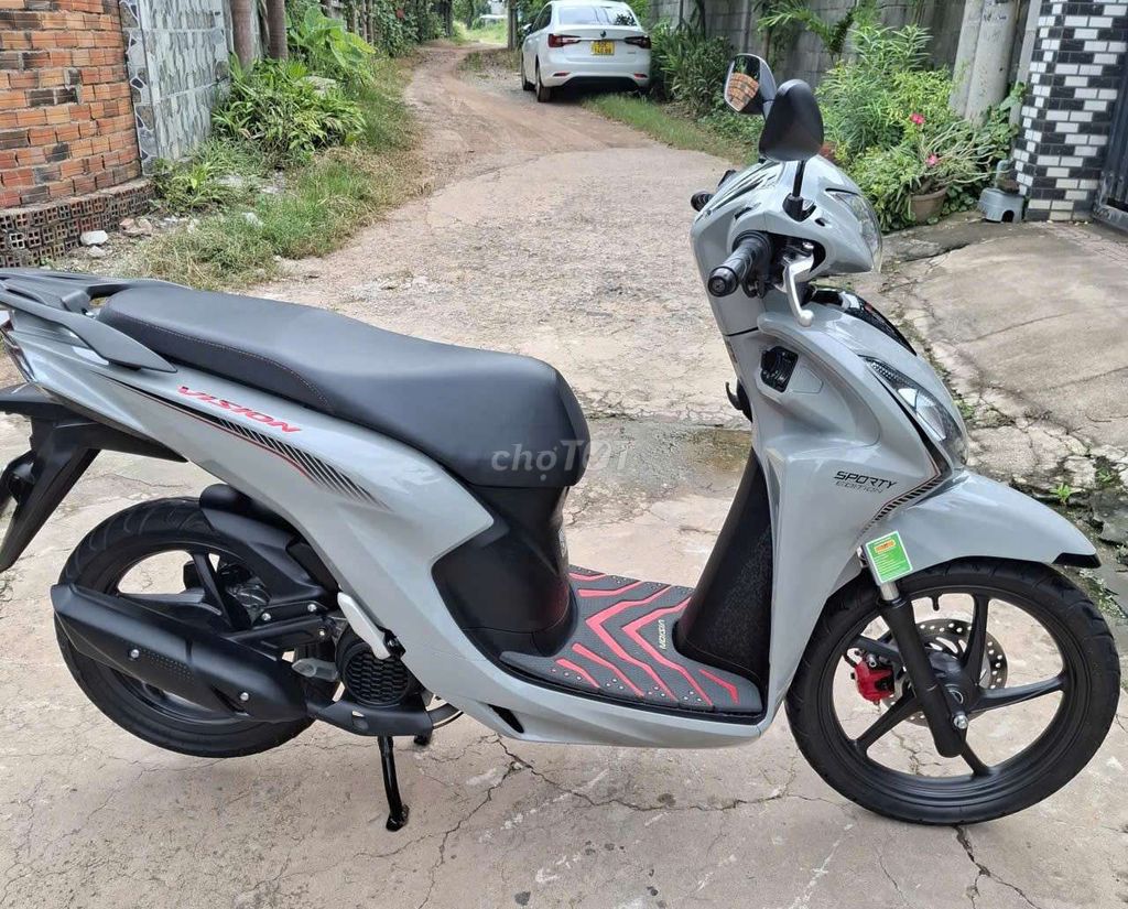 Honda Vision 2024 - ảnh 4