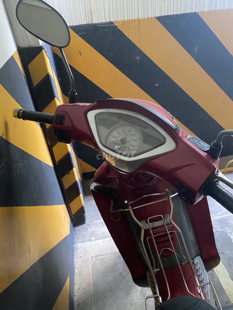 Honda Future 2008 - ảnh 2