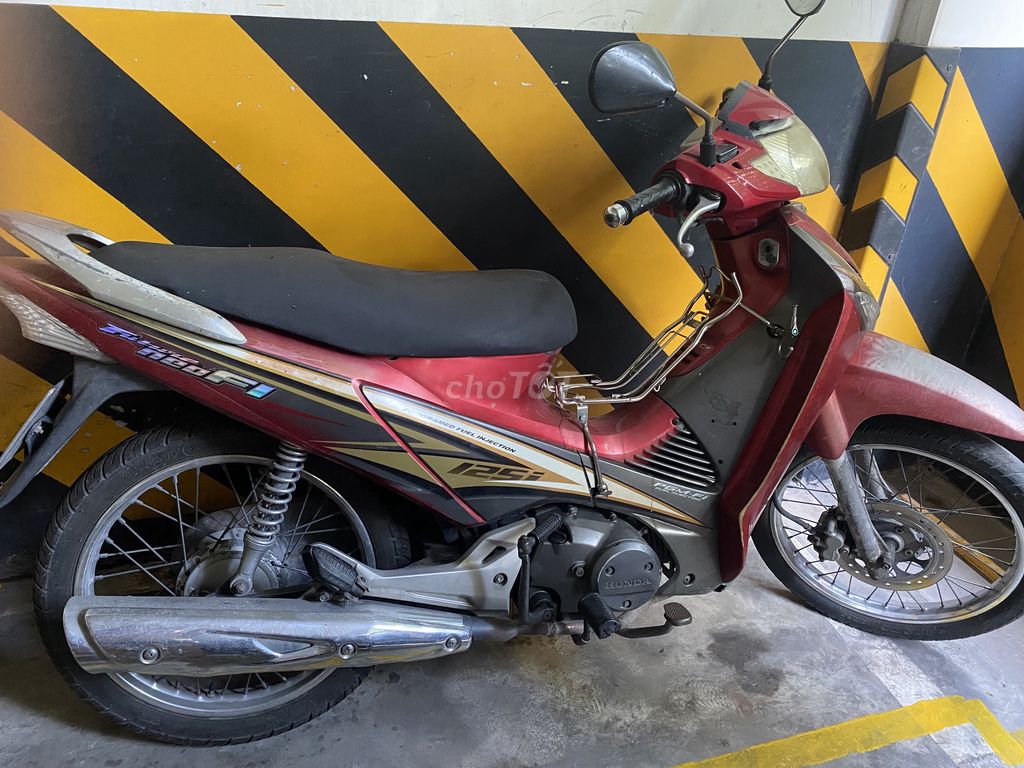 Honda Future 2008 - ảnh 3