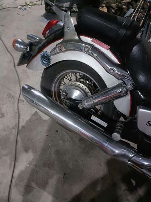 Honda SH 2008 - ảnh 1