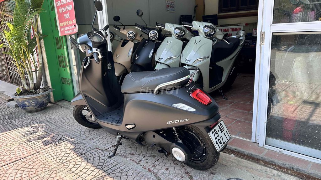 VinFast Evo 2025 - ảnh 1