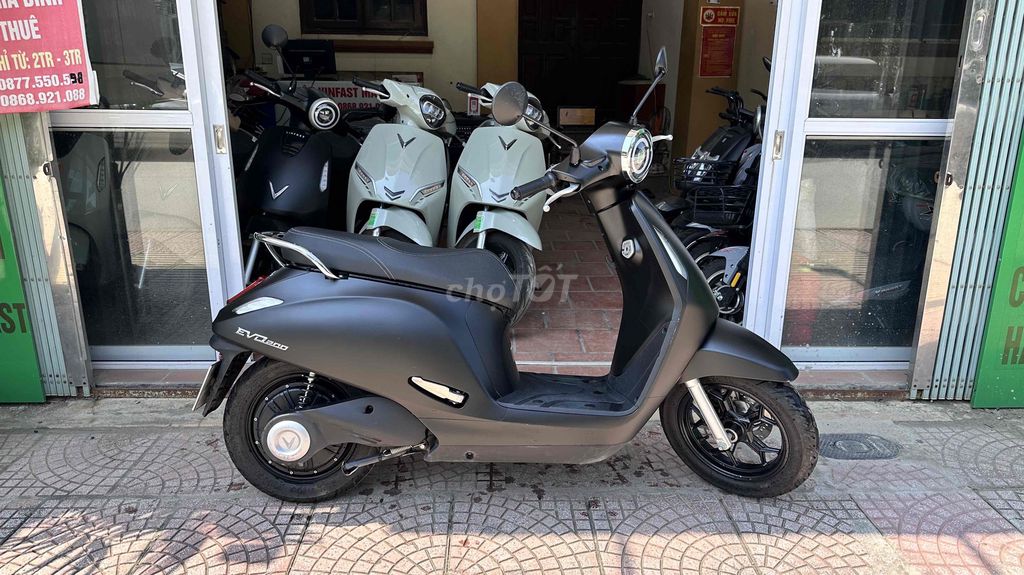VinFast Evo 2025 - ảnh 2