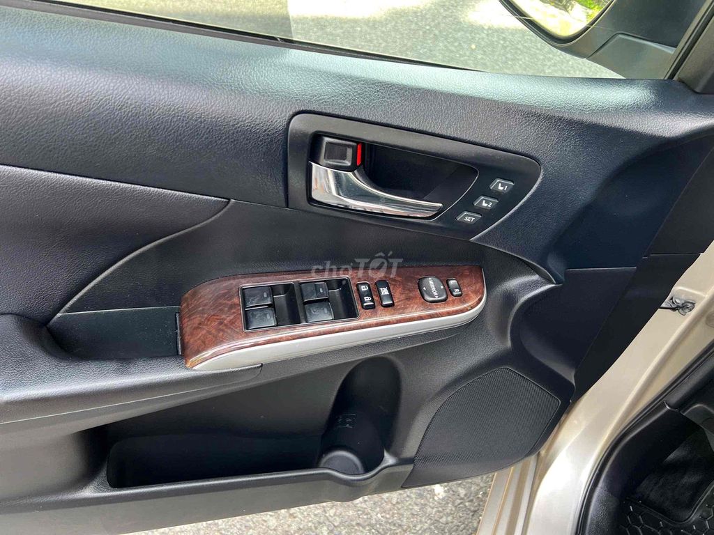 Toyota Camry 2017 - ảnh 3