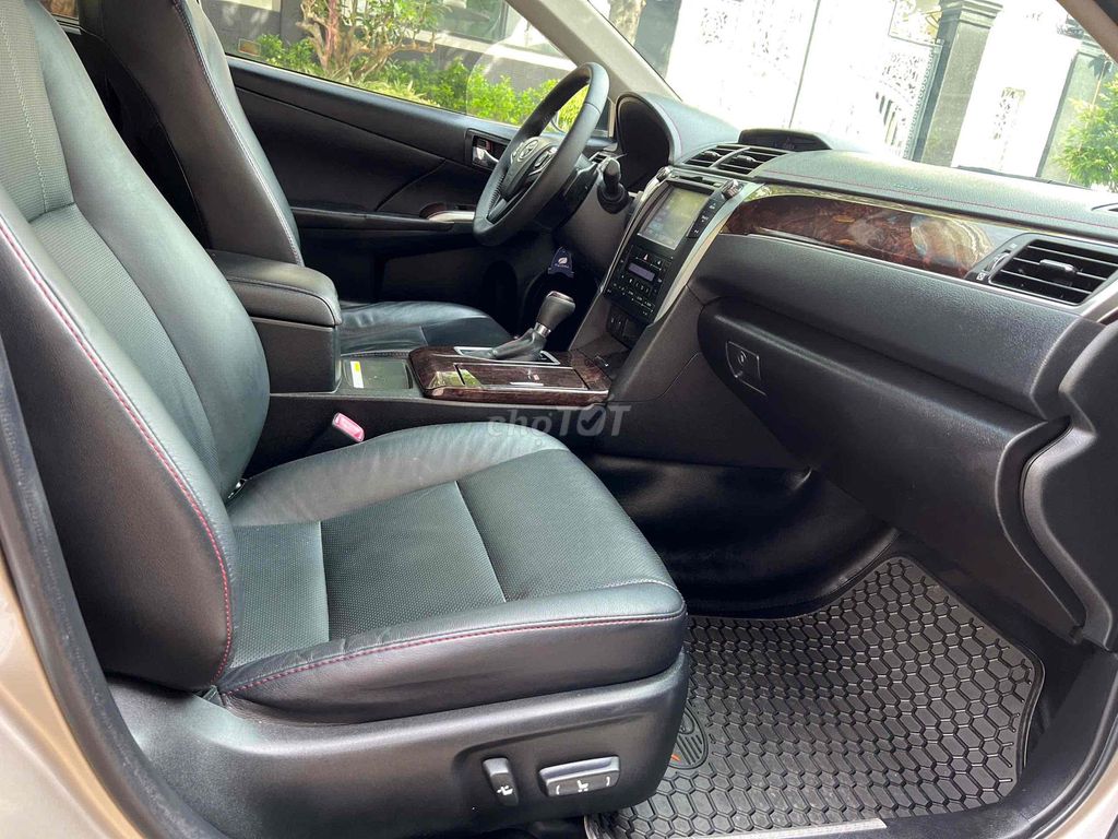 Toyota Camry 2017 - ảnh 4