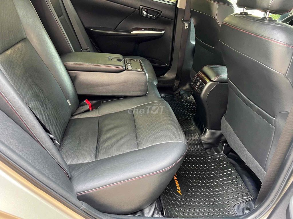 Toyota Camry 2017 - ảnh 5