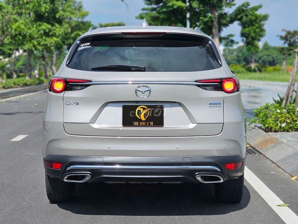 Mazda 2023 - ảnh 4