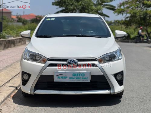 Toyota Yaris 1.5G 2017 - ảnh 1
