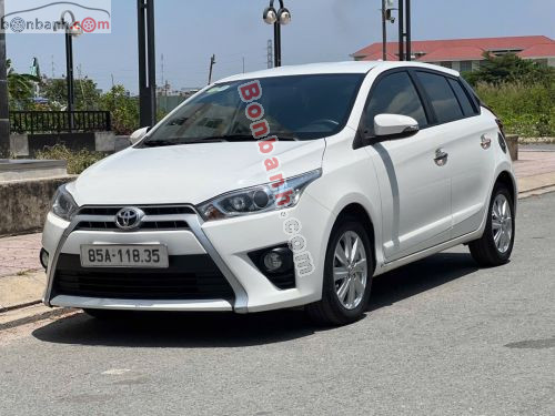 Toyota Yaris 1.5G 2017 - ảnh 2