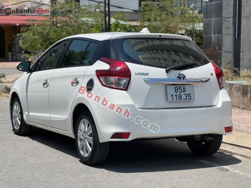 Toyota Yaris 1.5G 2017 - ảnh 3