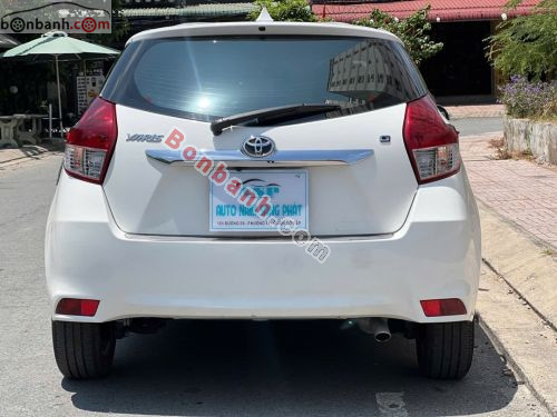 Toyota Yaris 1.5G 2017 - ảnh 4