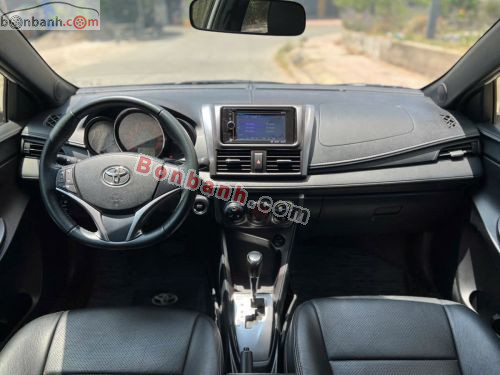 Toyota Yaris 1.5G 2017 - ảnh 5
