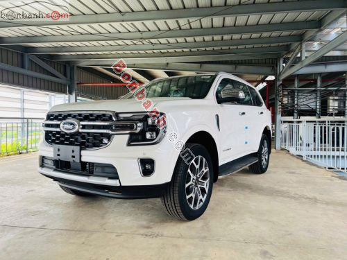 Ford Everest Titanium Plus 2.0L 4x4 AT 2026 - ảnh 2