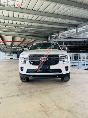 Ford Everest Titanium Plus 2.0L 4x4 AT 2026 - ảnh 3