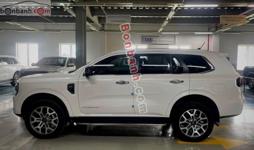 Ford Everest Titanium Plus 2.0L 4x4 AT 2026 - ảnh 4