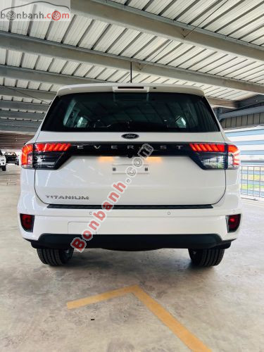 Ford Everest Titanium Plus 2.0L 4x4 AT 2026 - ảnh 5