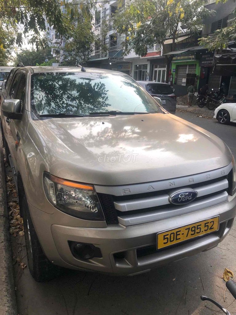 Ford Ranger 2013 - ảnh 1