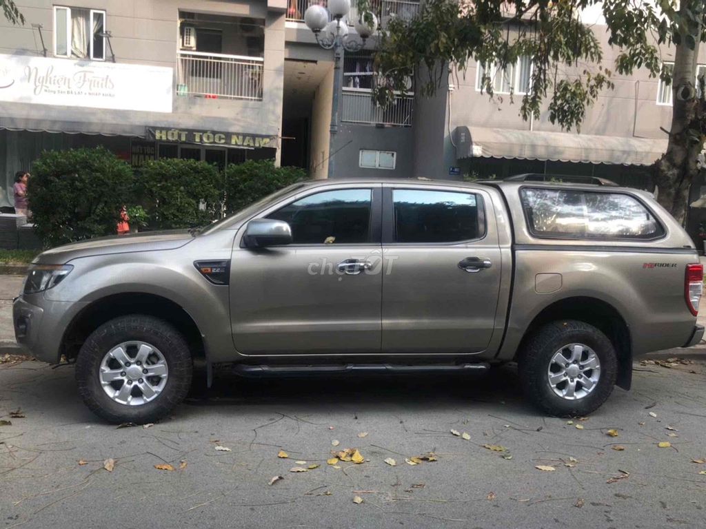 Ford Ranger 2013 - ảnh 2