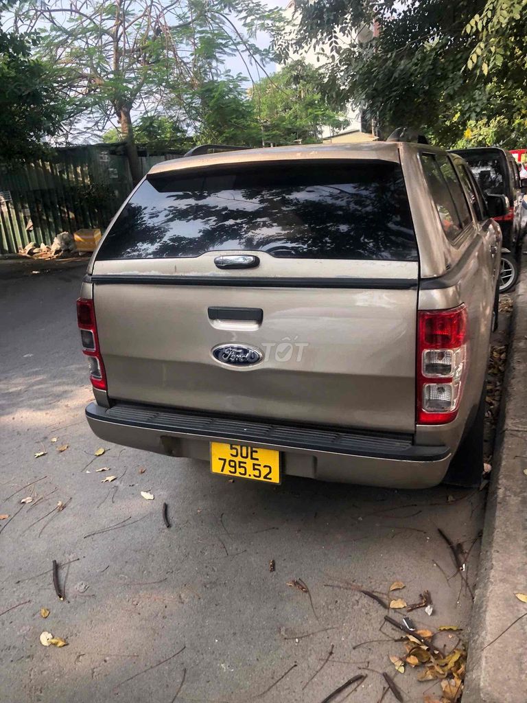 Ford Ranger 2013 - ảnh 3