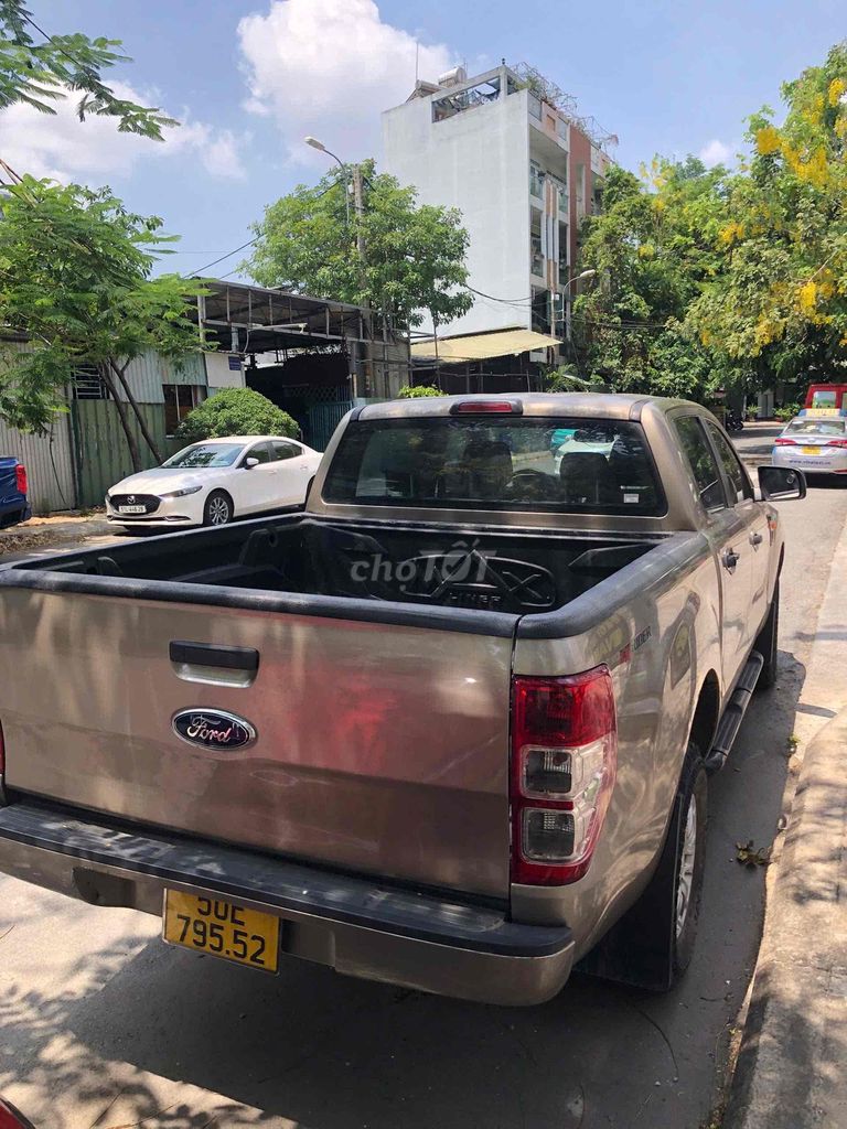 Ford Ranger 2013 - ảnh 4
