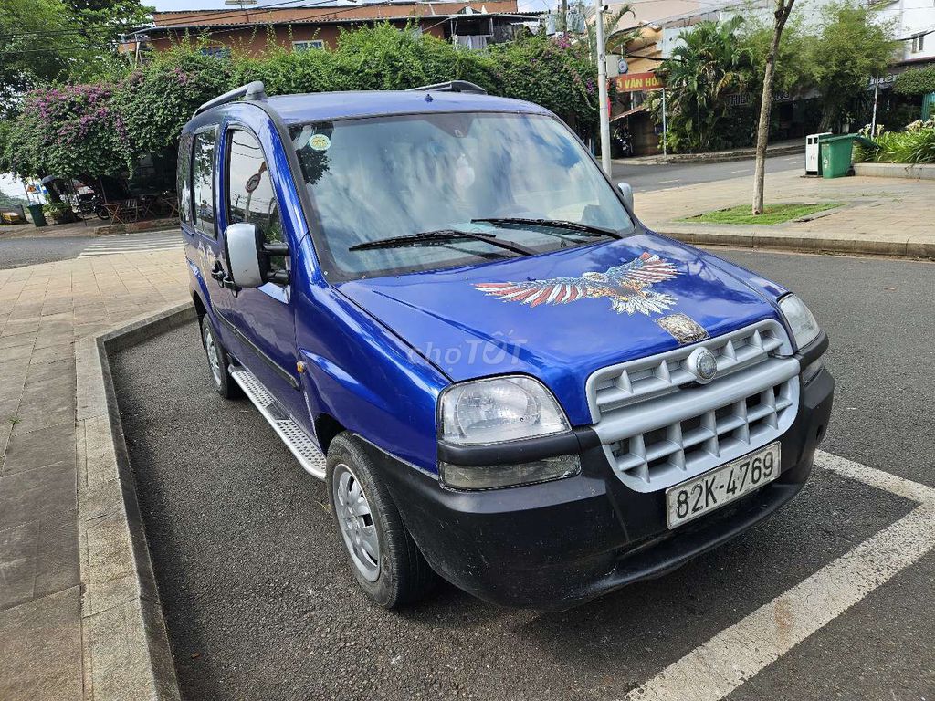 Fiat 2003 - ảnh 1