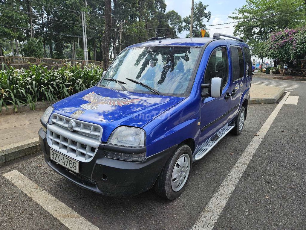 Fiat 2003 - ảnh 2