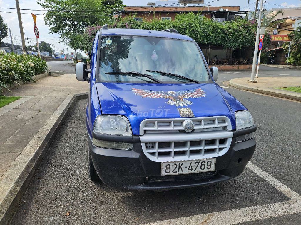 Fiat 2003 - ảnh 3