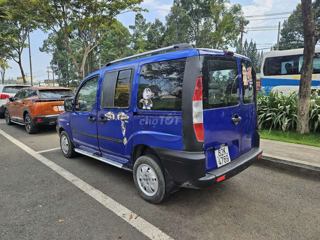 Fiat 2003 - ảnh 4