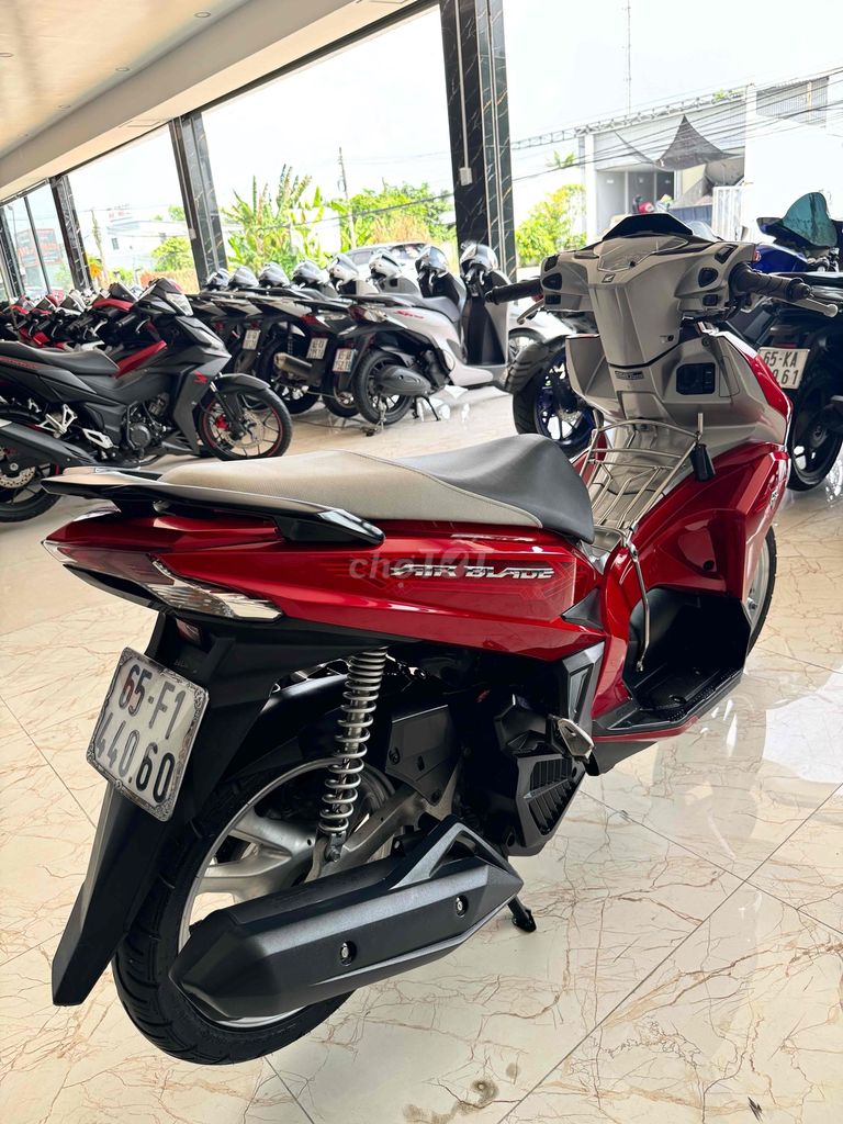 Honda Air Blade 2018 - ảnh 5