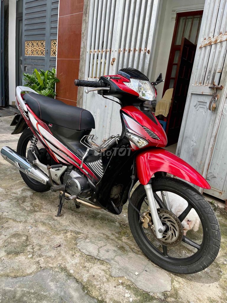 Honda Future 2006 - ảnh 1