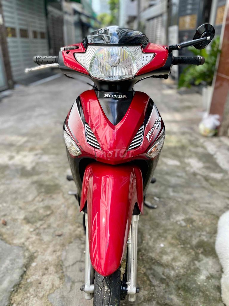 Honda Future 2006 - ảnh 2