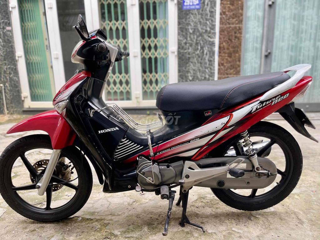 Honda Future 2006 - ảnh 3