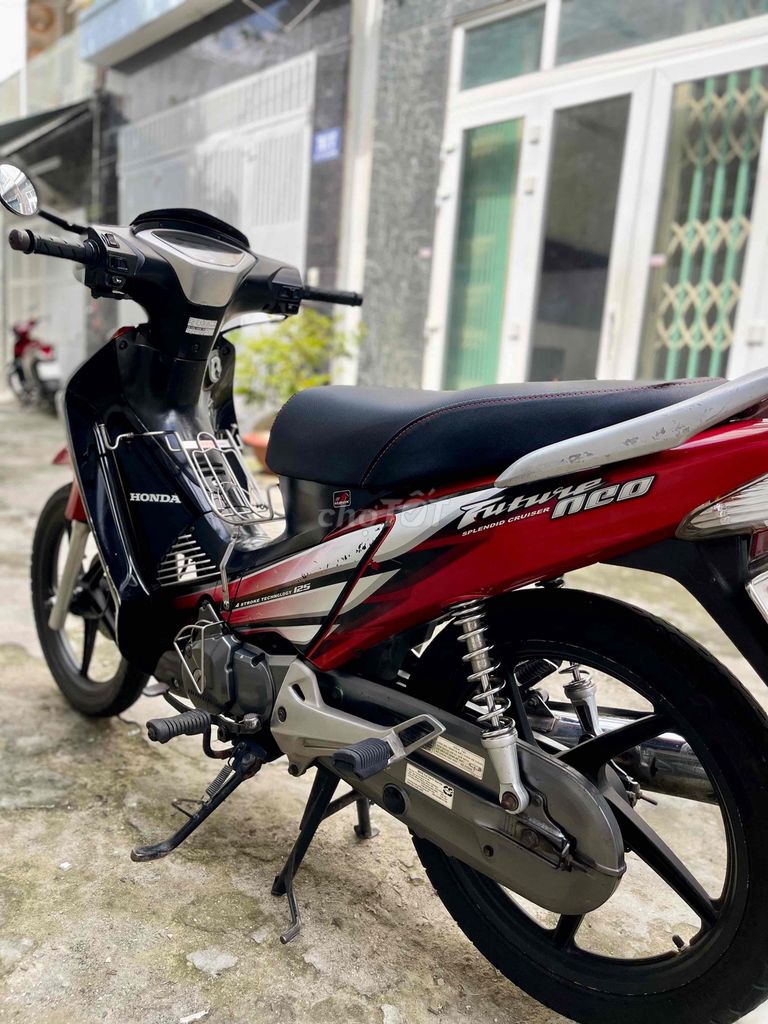 Honda Future 2006 - ảnh 4