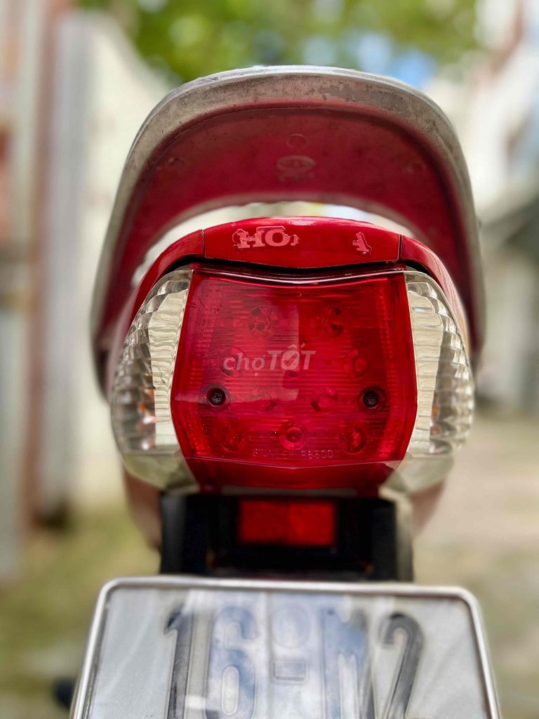 Honda Future 2006 - ảnh 5