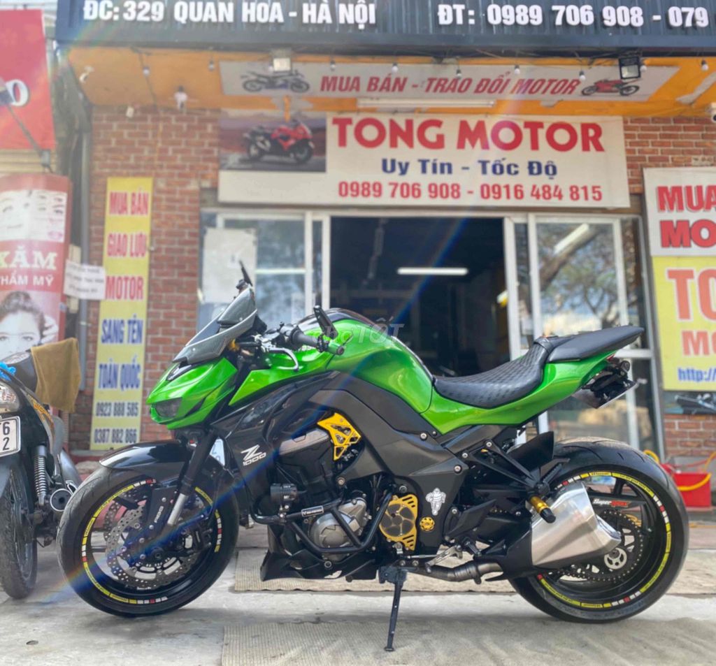 Kawasaki - ảnh 1