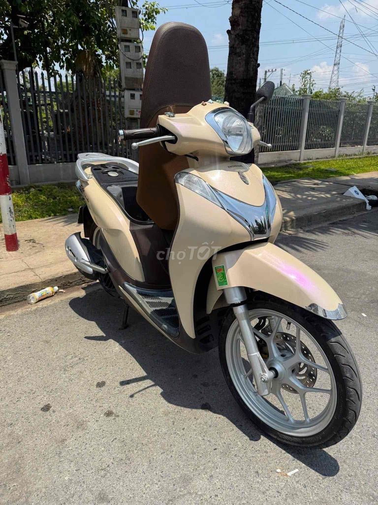 Honda SH Mode 2017 - ảnh 1