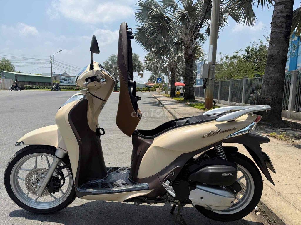 Honda SH Mode 2017 - ảnh 4