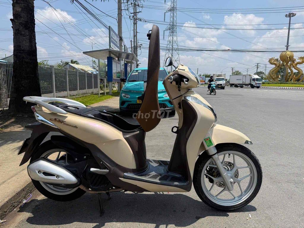 Honda SH Mode 2017 - ảnh 5
