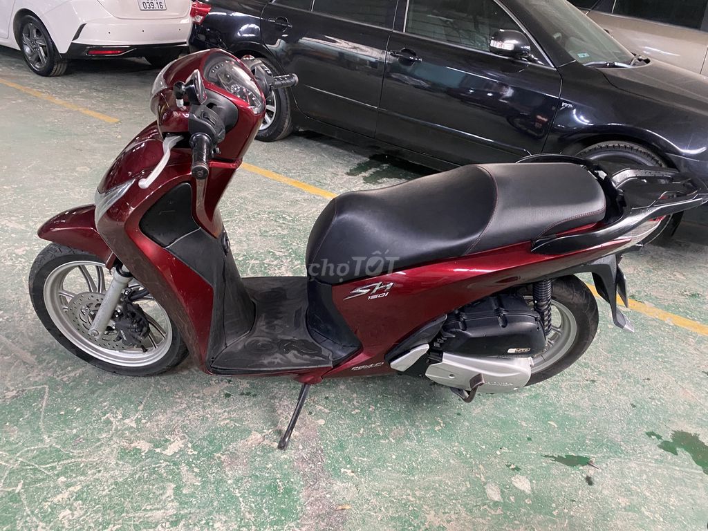 Honda SH 2015 - ảnh 1