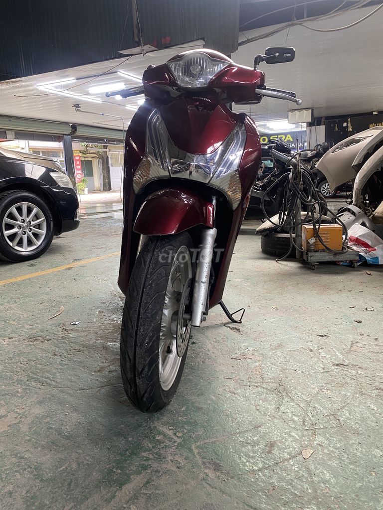 Honda SH 2015 - ảnh 2
