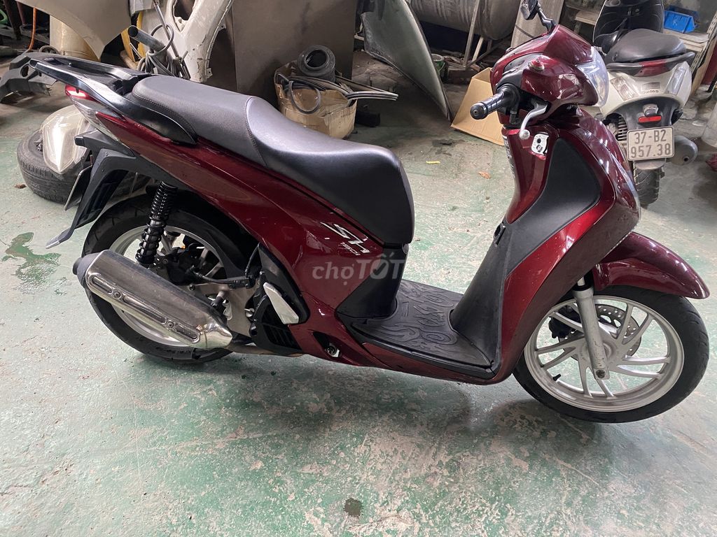 Honda SH 2015 - ảnh 3