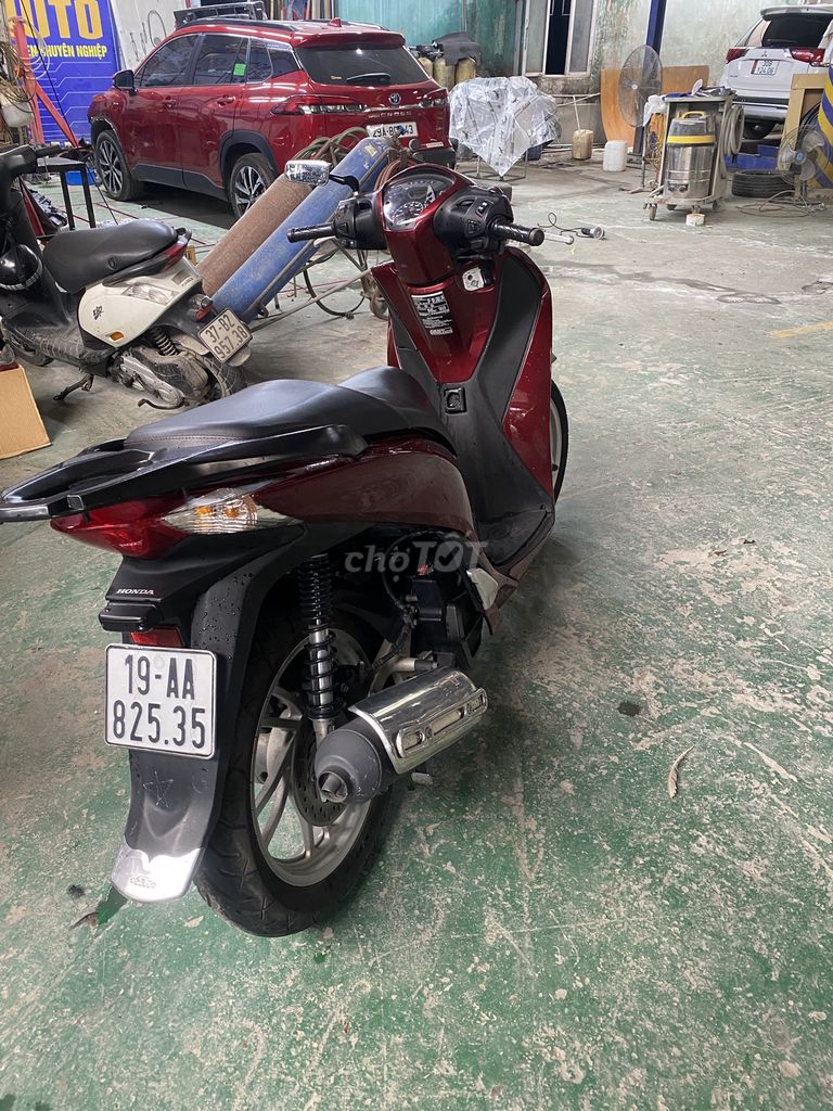 Honda SH 2015 - ảnh 4