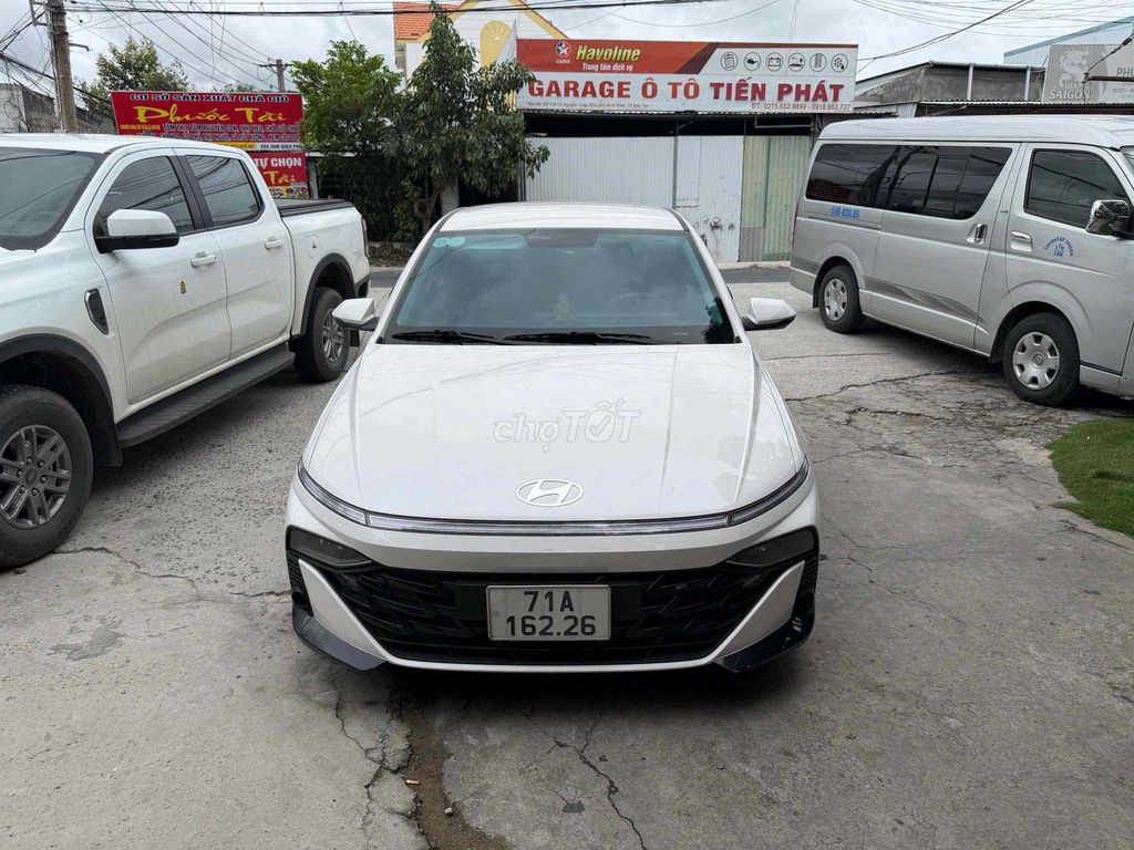 Hyundai Accent 2025 - ảnh 1