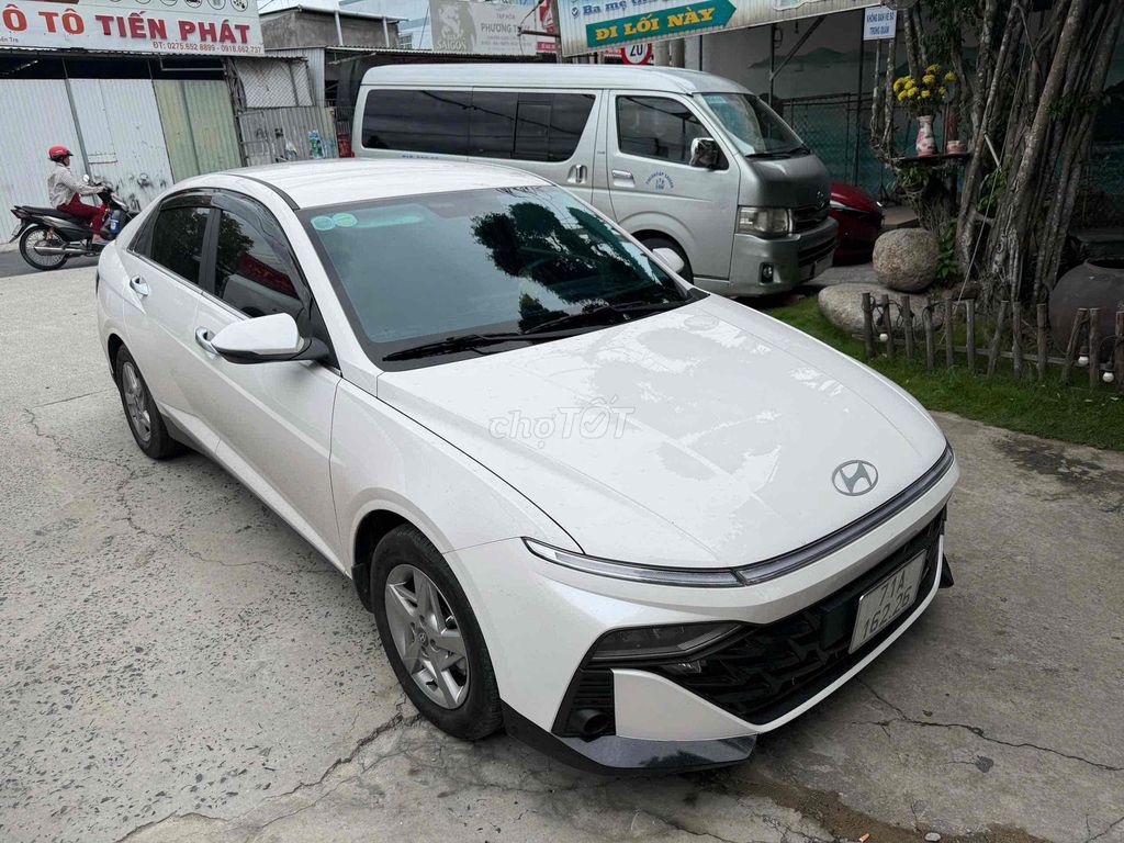 Hyundai Accent 2025 - ảnh 2