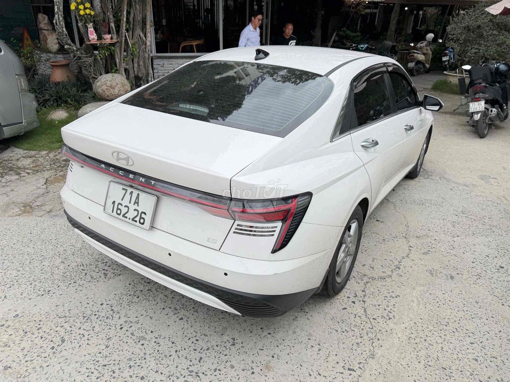 Hyundai Accent 2025 - ảnh 4
