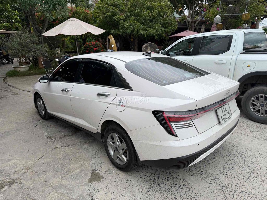 Hyundai Accent 2025 - ảnh 5