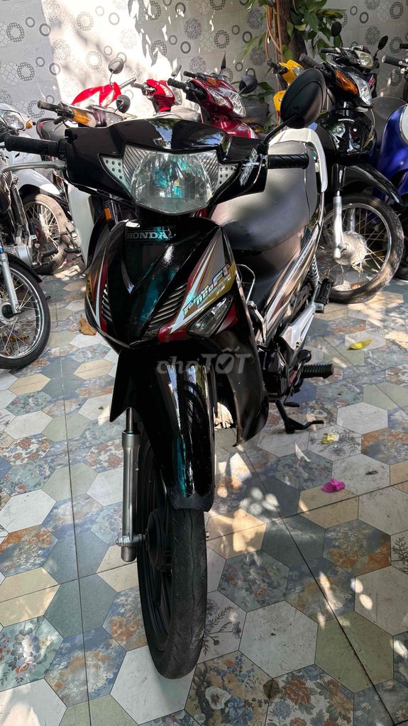 Honda Future 2008 - ảnh 2